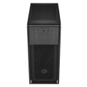 Gabinete Cooler Master Masterbox Elite 500 - Lateral Vidro Temperado - E500-kgnn-s00